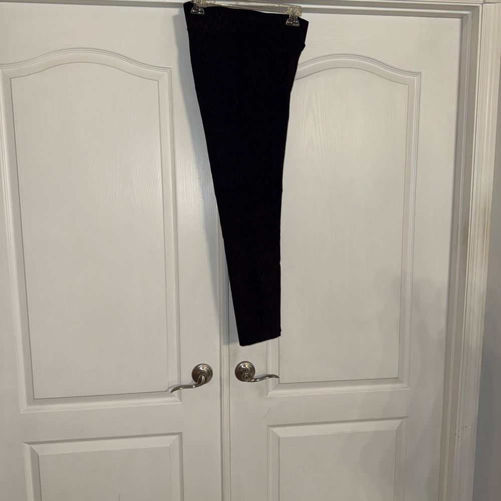 Focus 2000 Black Skinny Pants